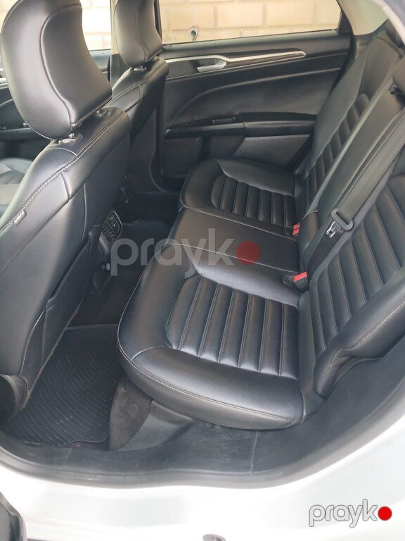 Ford Fusion (North America), 1.5 L, 2018 il, 102 410 km — Avtomobillər, Bakı (6)