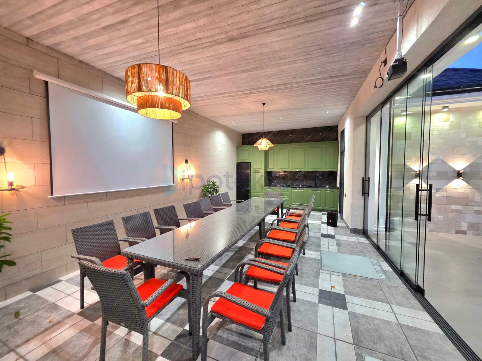 Satılır: 5 Otaq, Bağlar, Xəzər r., Mərdəkan q., 250.00 m² — Torpaq, Mərdəkan (5)
