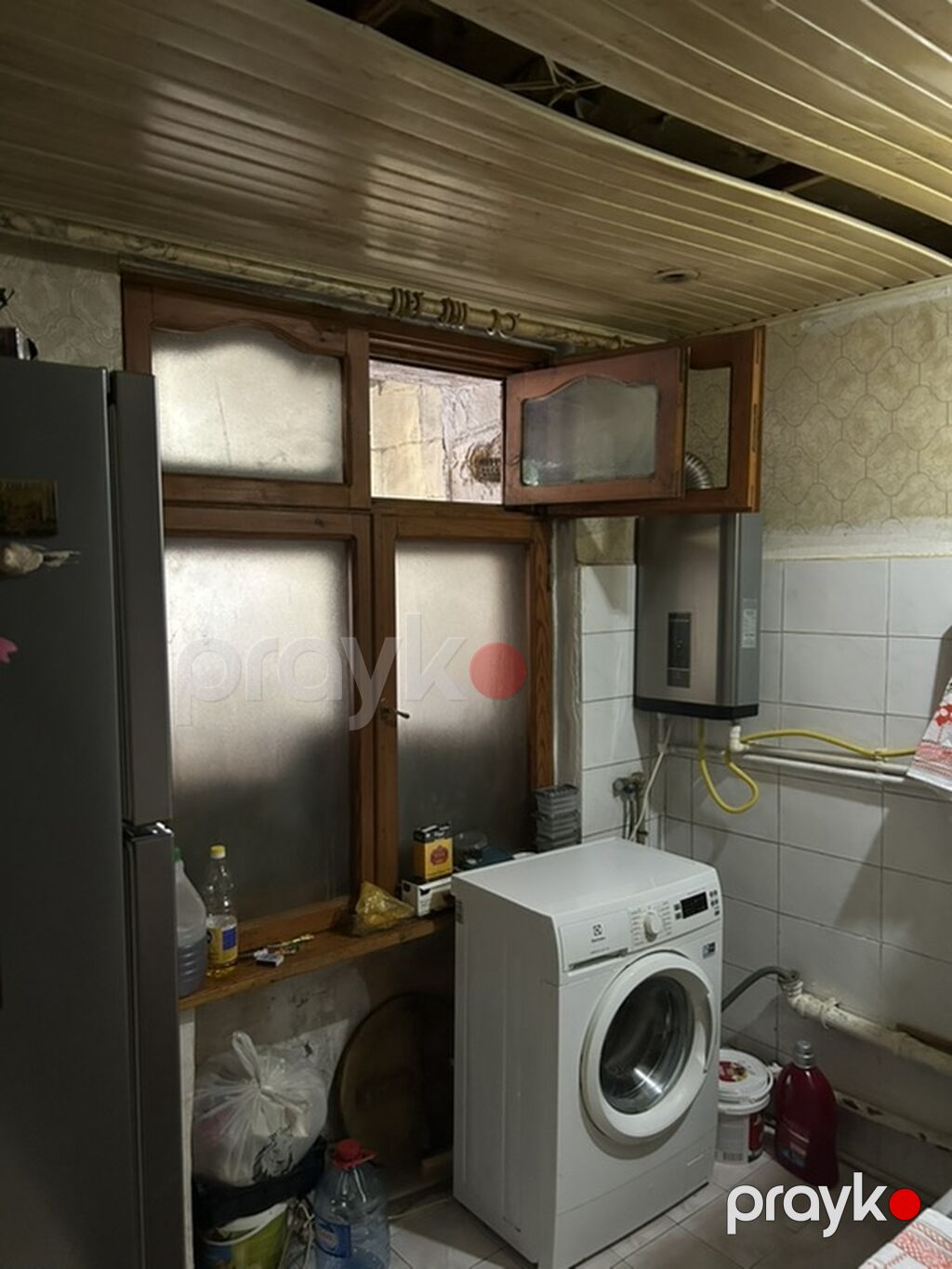 Bakı, 2 otaqlı, Köhnə tikili, 41 kv. m — Mənzil, Bakı (8)