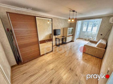 Satılır 2 otaqlı Bina evi menzil (Köhnə tikili), 55 m², Yasamal rayonu — Bakı