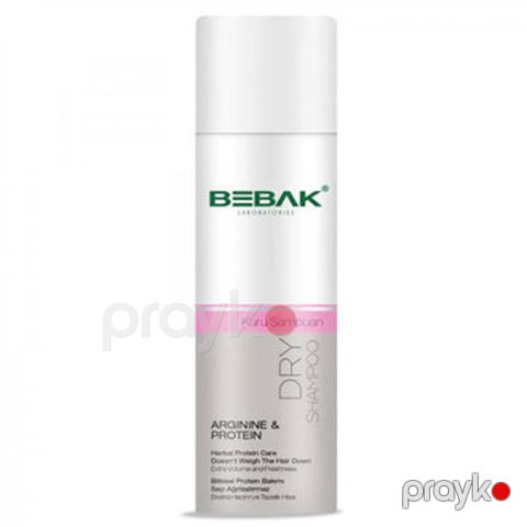 Quru şampun Bebak Laboratories Quru Sampun Arginine & Protein 200 ml — Bakı