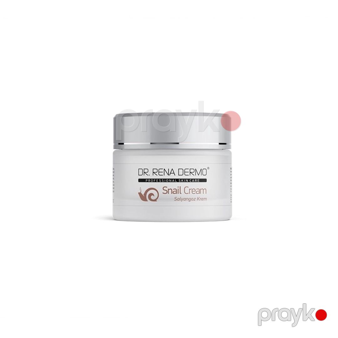 Krem üz üçün Dr.Rena Dermo, ilbiz ekstraktı ilə, 50 ml — Mallar, Bakı (2)