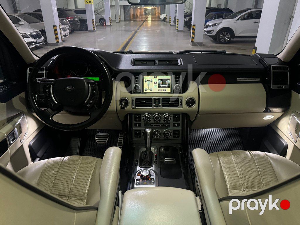 Land Rover Range Rover, 4.2 L, 2008 il, 237 000 km — Avtomobillər, Bakı (6)