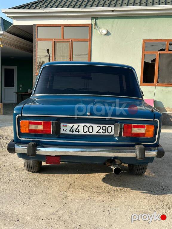 Lada (VAZ) 2106, 1.6 L, 2001 il, 350 000 km — Avtomobillər, Bakı (2)
