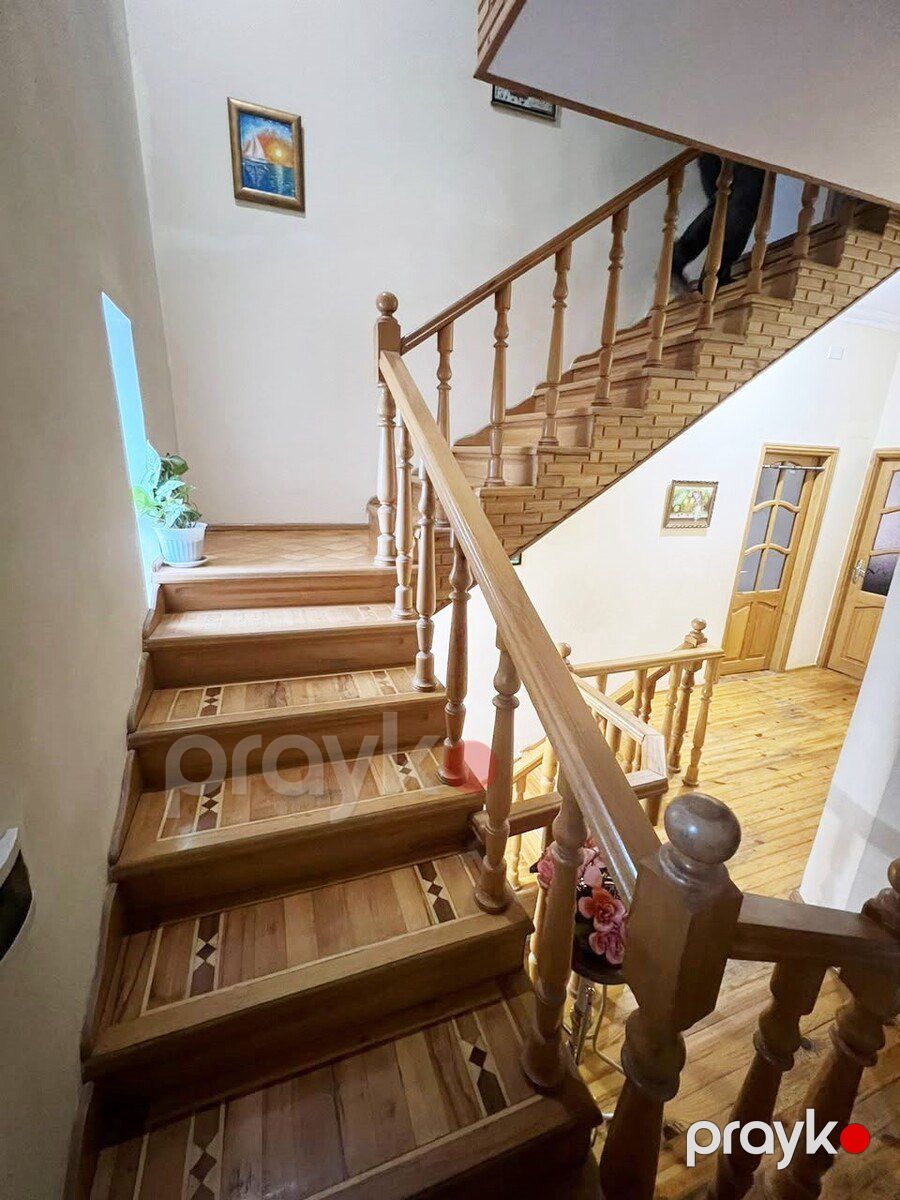 Satılır 7 otaqlı həyət evi/bağ evi 420 m² — Ev, villa, Bakı (8)