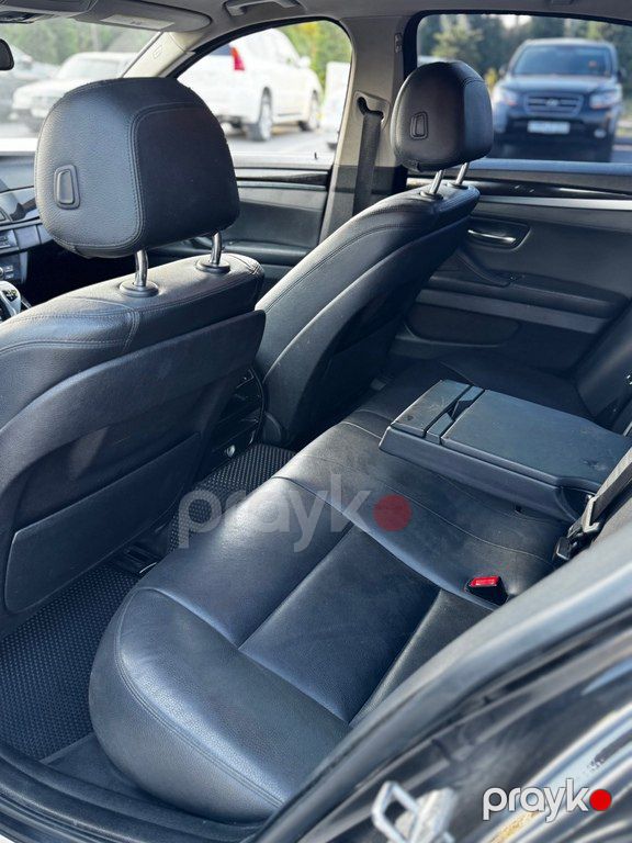 BMW 528, 2.0 L, 2015 il, 250 000 km — Avtomobillər, Xırdalan (8)