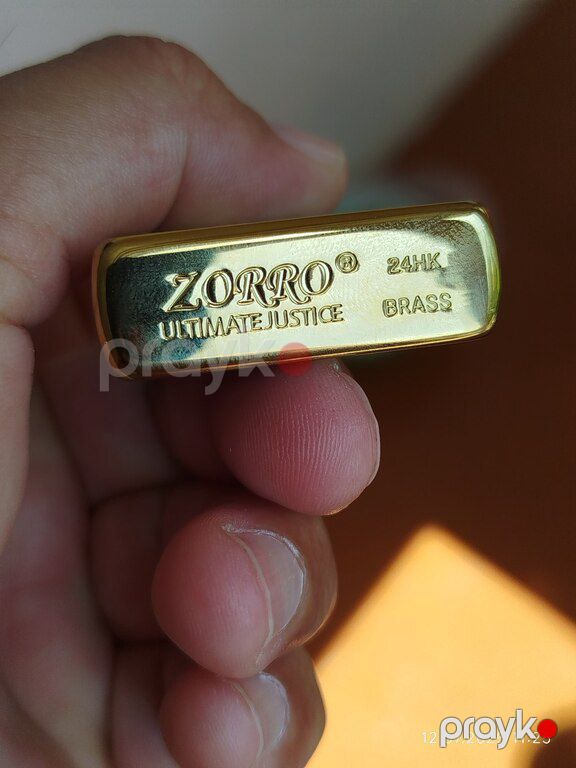 Alışqan "Zorro" — Şəxsi əşyalar, Sumqayıt (8)