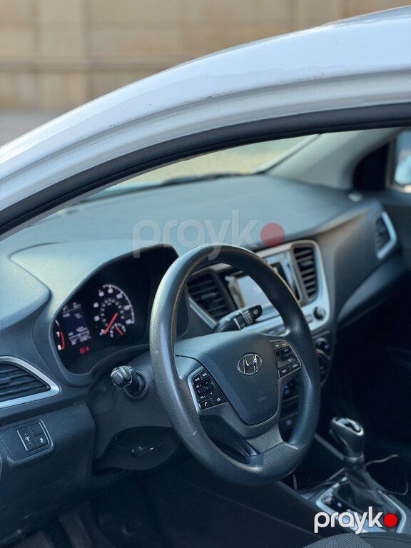 Hyundai Accent, 1.6 L, 2020 il, 165 925 km — Avtomobillər, Bakı (10)