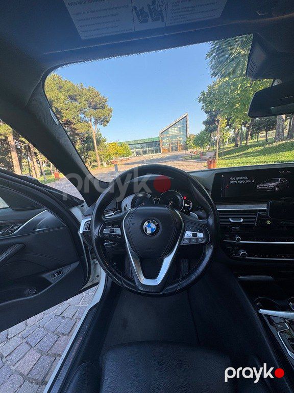 BMW 530, 2.0 L, 2018 il, 179 000 km — Avtomobillər, Şəmkir (9)