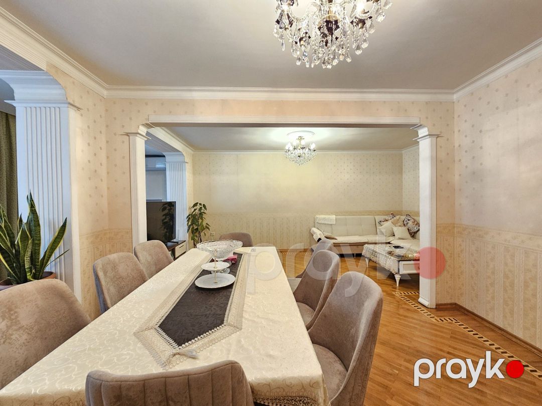 Satılır 4 otaqlı köhnə tikili 110 m² — Mənzil, Bakı (4)