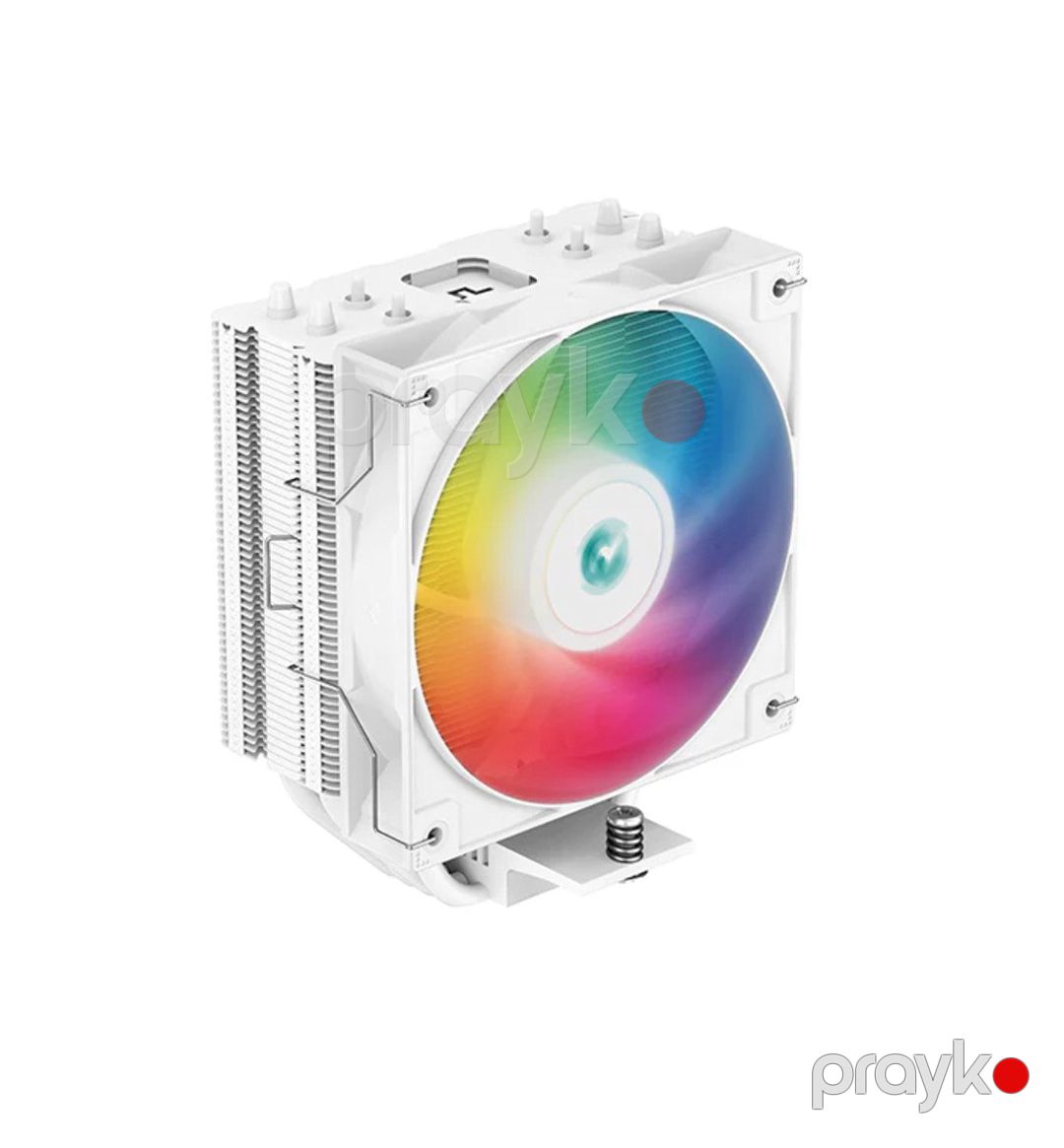 Cpu Cooler "Deepcool Ag400 Argb White" — Kompüterlər və noutbuklar, Bakı (2)