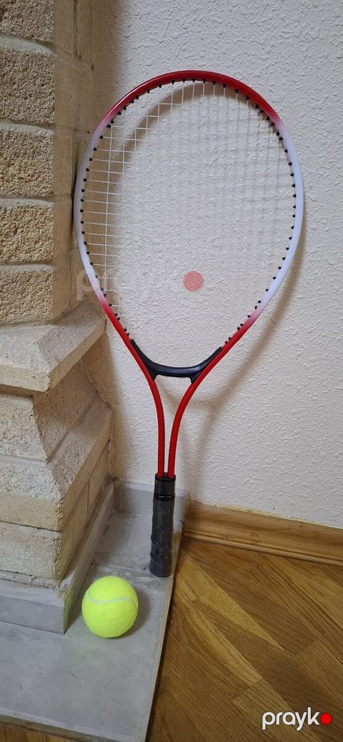 Tenis raketi — Bakı