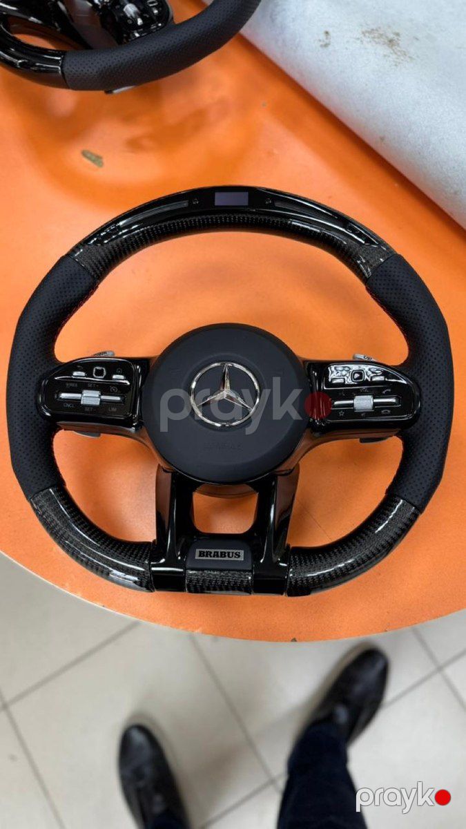 Mercedes W222 sükan airbag — Ehtiyat hissələri və aksesuarlar, Bakı (11)