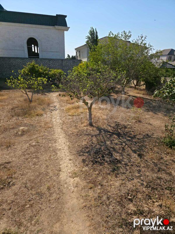 Xəzər rayonunda 8 otaqlı Torpaq Satılır, 8 sot — Torpaq, Bakı (3)