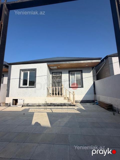Satılır 3 otaqlı Həyət evi / Villa, 90 m², Corat bağları — Sumqayıt