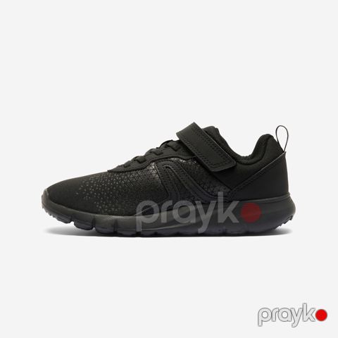 Oğlanlar üçün krosovkalar Decathlon 8486647, qara, poliester/poliuretan, ölçü 34 — Bakı