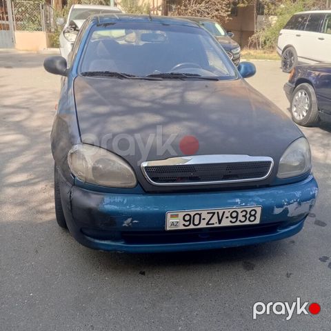Daewoo Lanos, 1.5 L, 2011 il, 350 000 km — Bakı