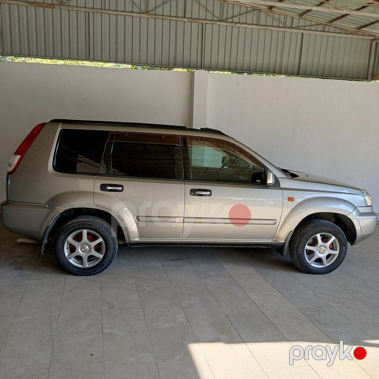 Nissan X-Trail, 2.0 L, 2002 il, 256 000 km — Avtomobillər, Ağsu (2)