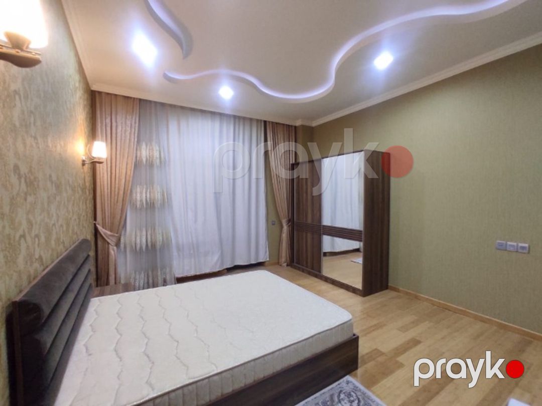 İcarəyə verilir 3 otaqlı yeni tikili 147 m² — Mənzil, Bakı (4)