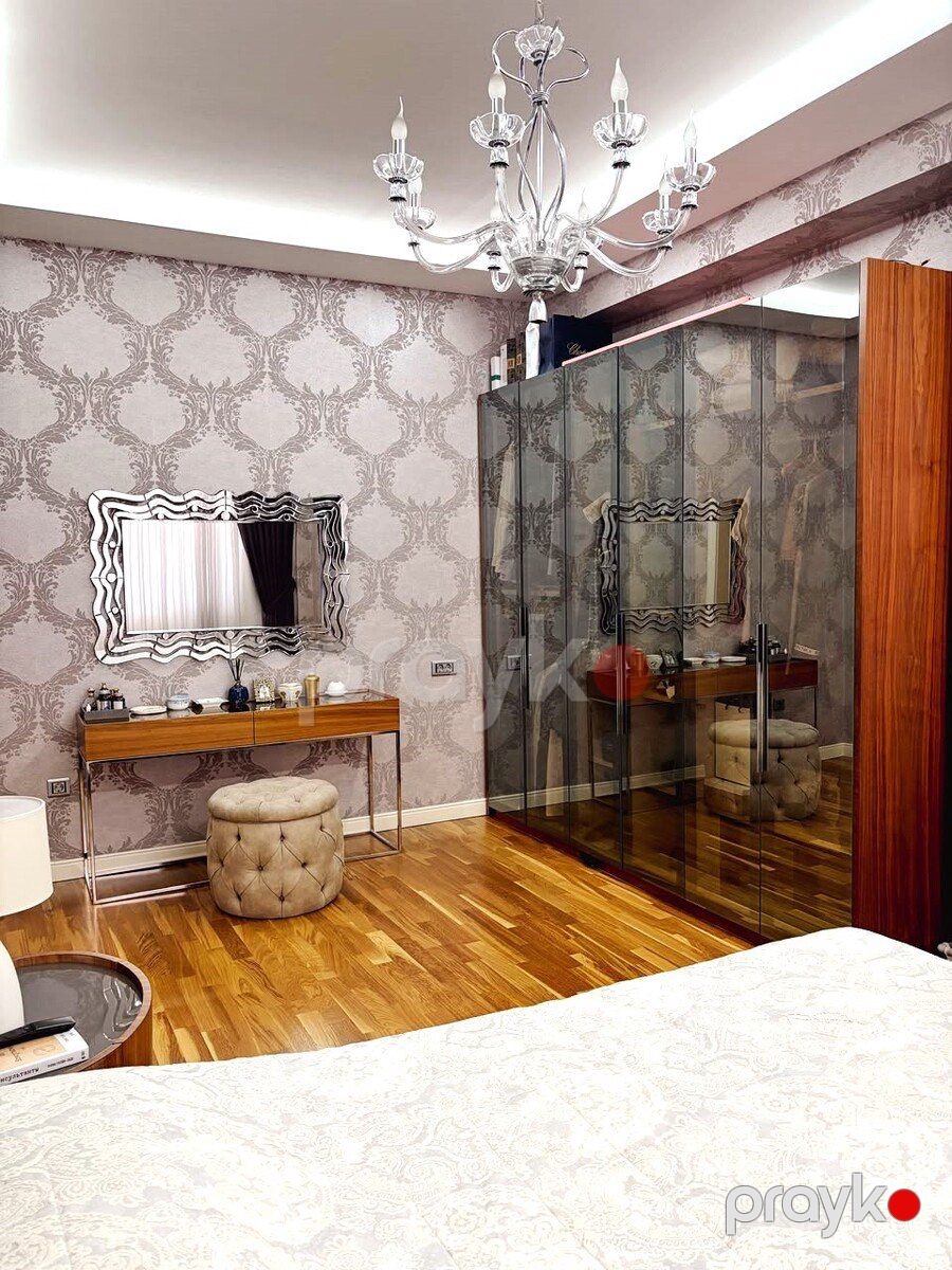 Satılır 3 otaqlı yeni tikili 116 m² — Mənzil, Bakı (4)
