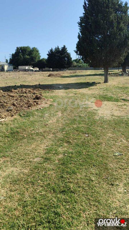 Sabunçu rayonunda Torpaq Satılır, 50 sot — Torpaq, Bakı (4)