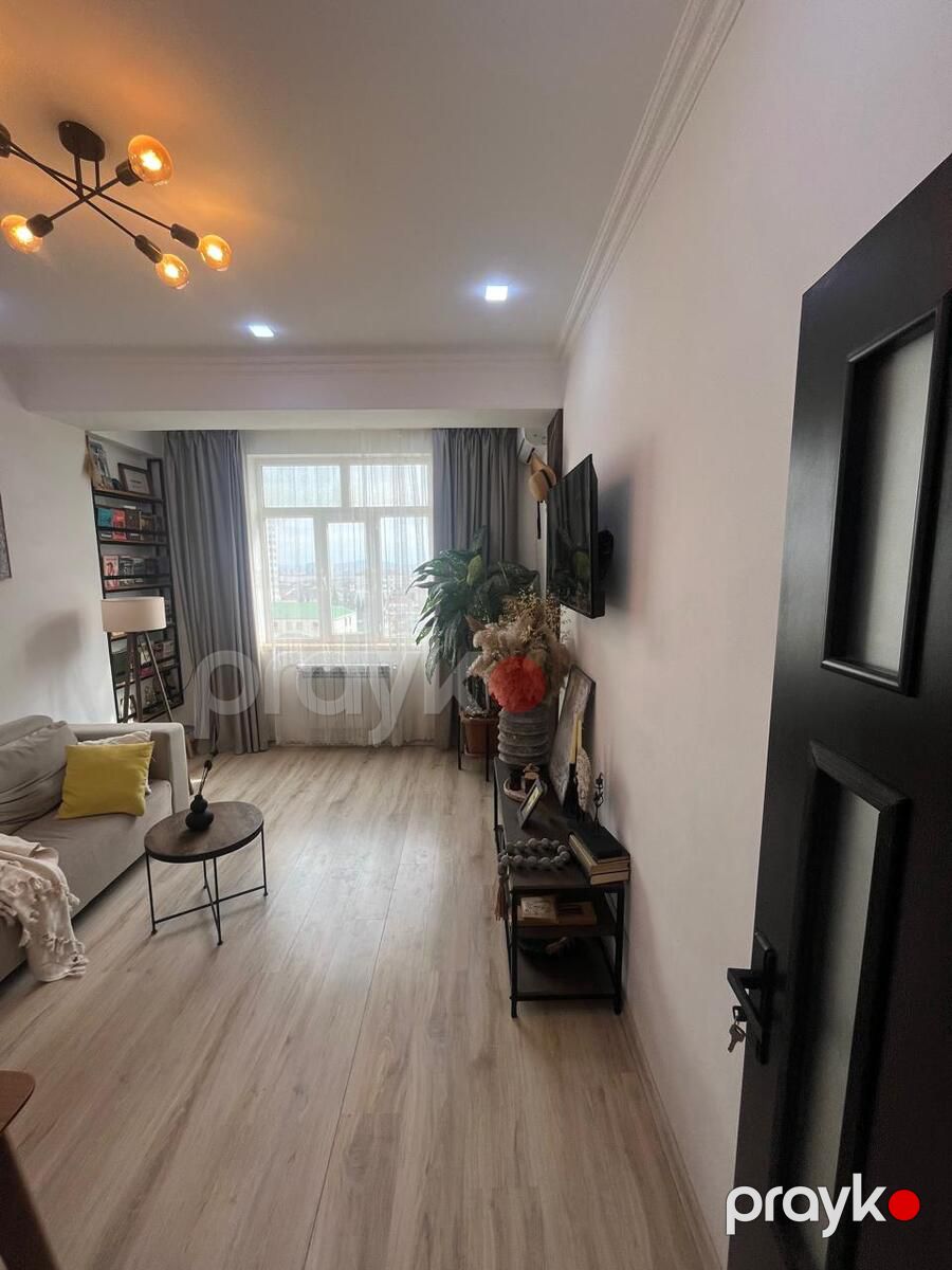 2-otaqlı yeni tikili, Masazır qəs., 53 m² — Mənzil, Bakı (9)