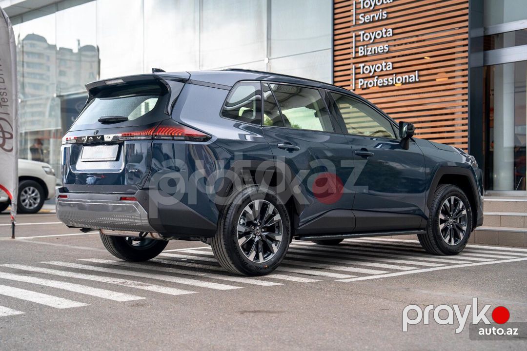 Toyota RAV4, 2026 — Avtomobillər, Bakı (7)