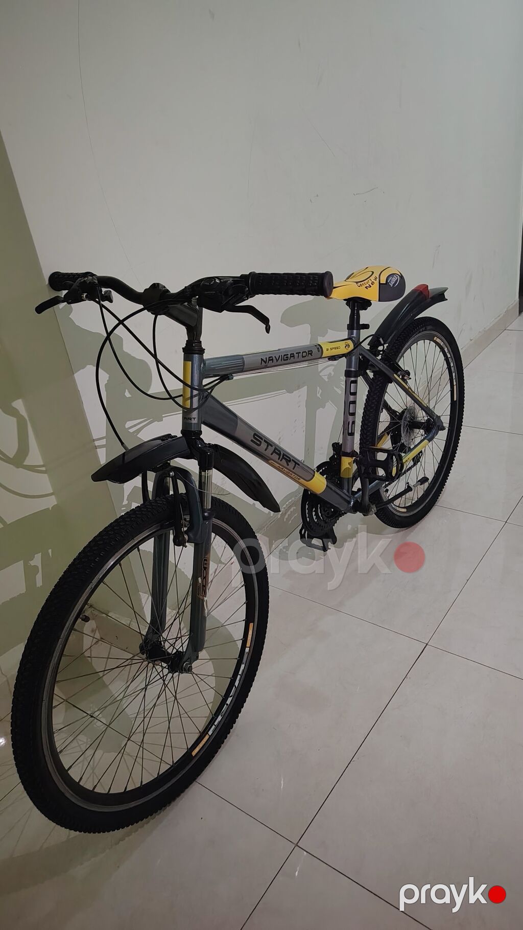 Dağ/şəhər tipli velosiped – Start Navigator 26 Xüsusiyyətlər — Dağ velosipedləri, Bakı (3)
