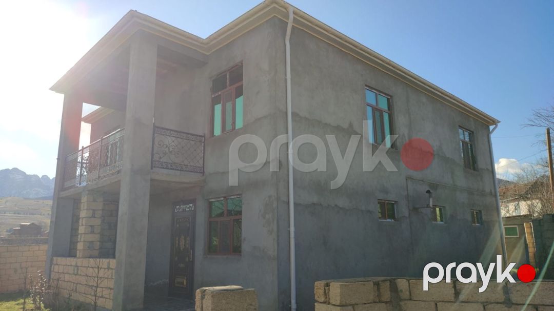 Satılır 4 otaqlı həyət evi/bağ evi 120 m² — Ev, villa, Lerik (4)