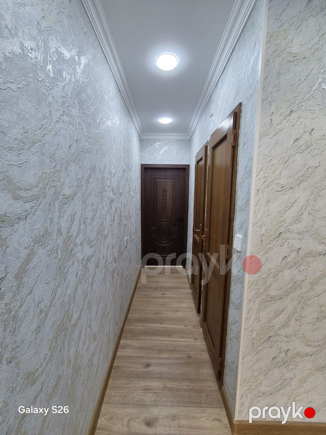 Satılır 2 otaqlı köhnə tikili 55 m² — Mənzil, Bakı (11)