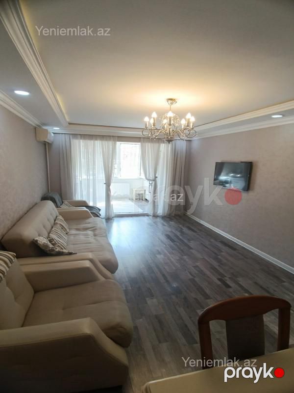 Satılır 2 otaqlı Bina evi menzil (Köhnə tikili), 46 m², 5-ci mikrorayon — Mənzil, Sumqayıt (8)