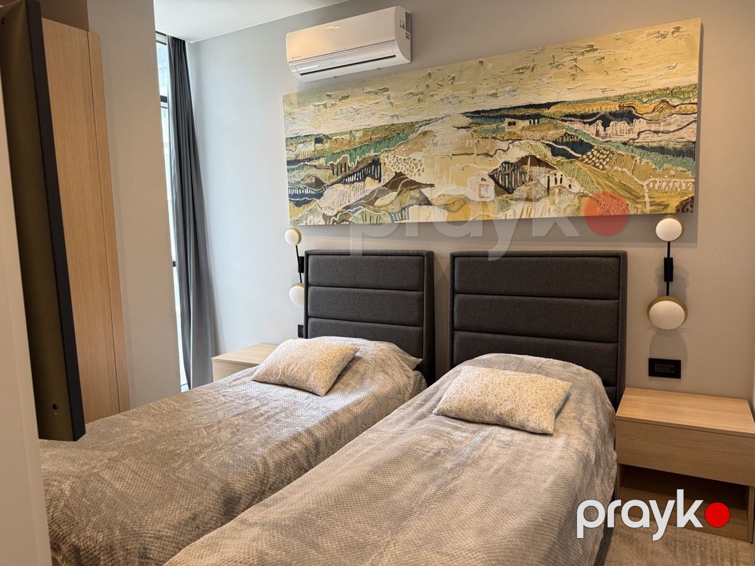 İcarəyə verilir 3 otaqlı yeni tikili 94 m² — Mənzil, Bakı (9)
