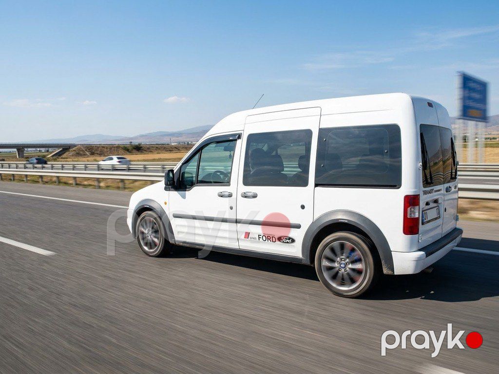 Ford Tourneo Connect, 1.8 L, 2007 il, 435 000 km — Avtomobillər, Bakı (9)