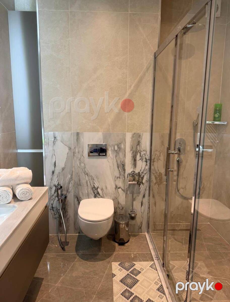 İcarəyə verilir 2 otaqlı yeni tikili 98 m² — Mənzil, Bakı (7)