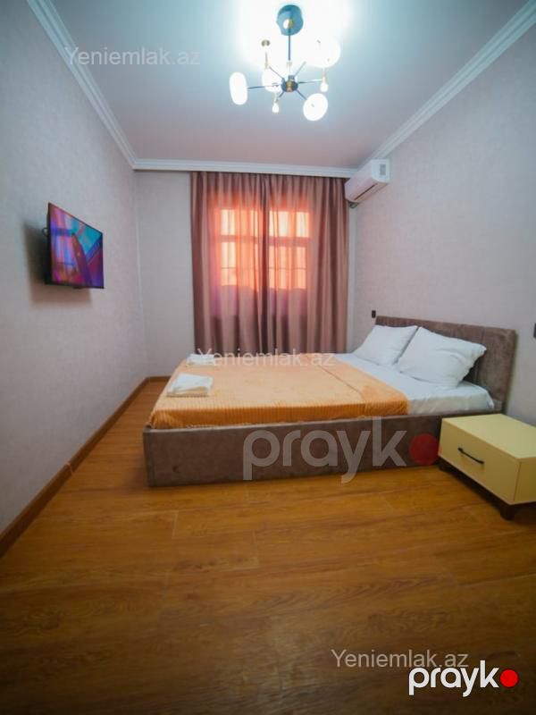 Satılır 4 otaqlı Həyət evi / Villa, 130 m², Qəbələ — Ev, villa, Qəbələ (7)