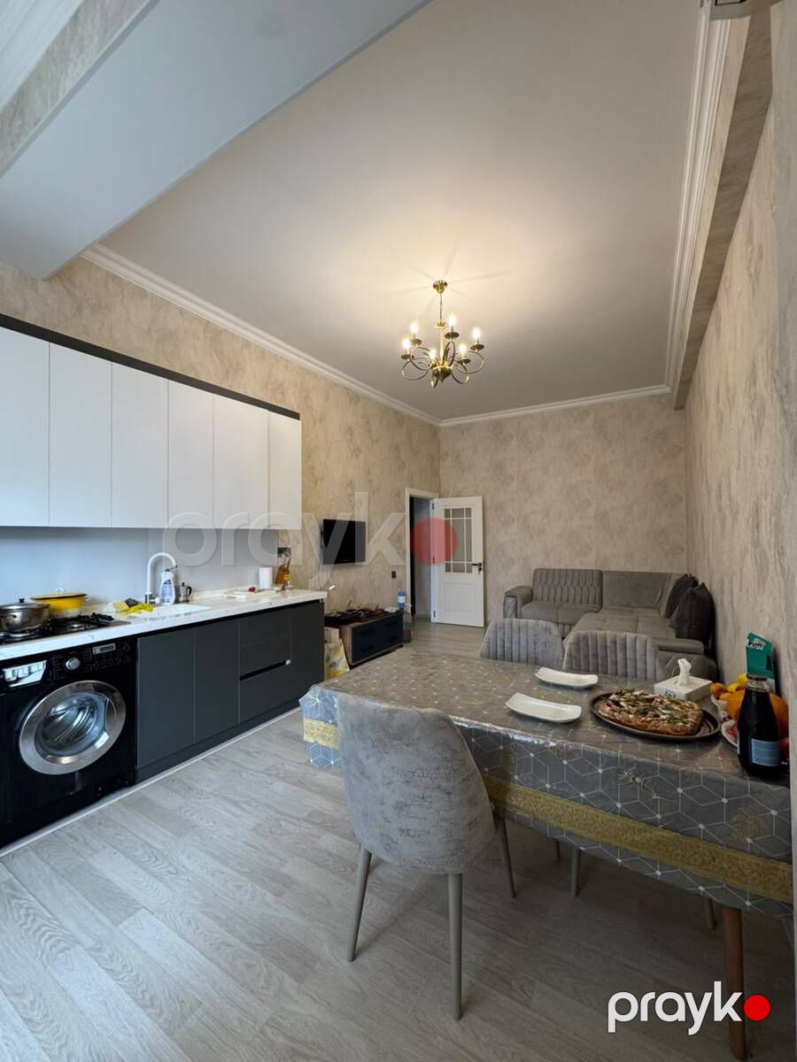 Satılır 2 otaqlı yeni tikili 52 m² — Mənzil, Bakı (4)
