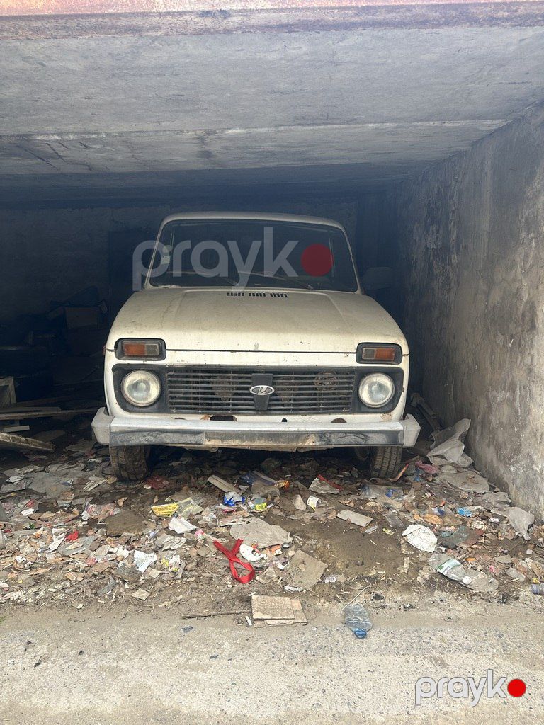 Lada (VAZ) Niva, 1.7 L, 2007 il, 150 000 km — Avtomobillər, Salyan (9)