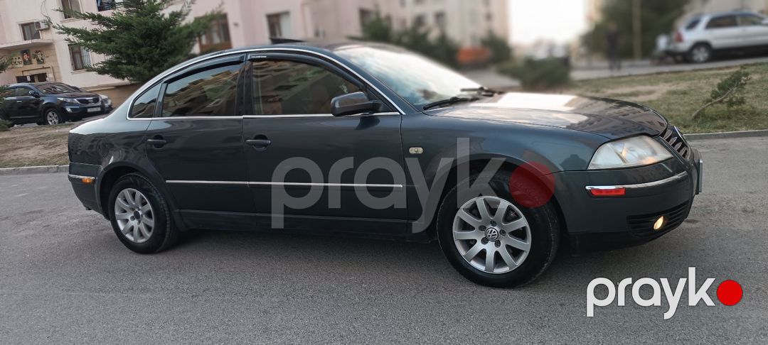 Volkswagen Passat, 2001 il — Avtomobillər, Bakı (5)