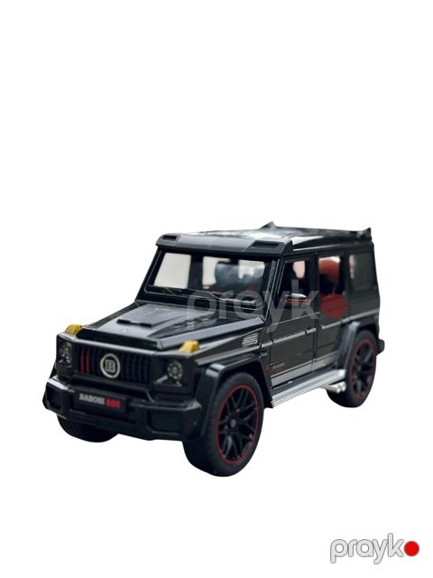 Maşın Galendewagen G-Class, metal, qara — Bakı