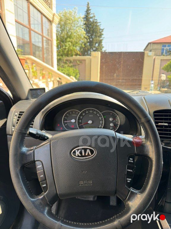 Kia Sorento, 2.5 L, 2008 il, 357 667 km — Avtomobillər, Bakı (8)