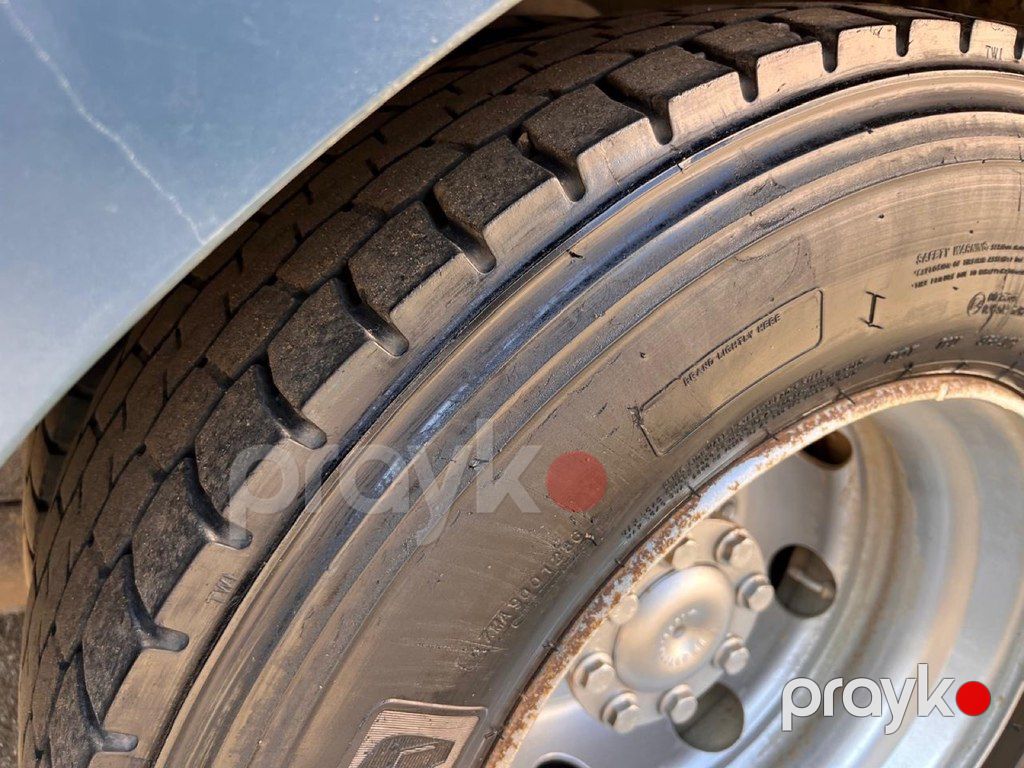 Mercedes Atego 1224, 6.4 L, 2011 il, 420 000 km — Yük maşınları, Bakı (9)