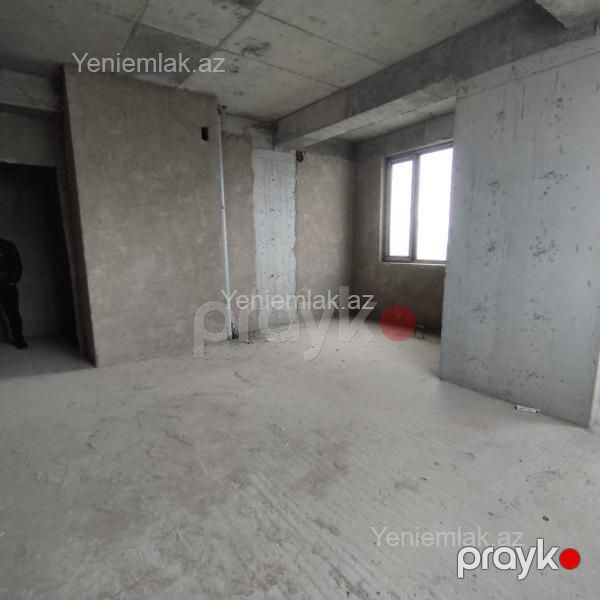 Satılır 3 otaqlı Bina evi menzil (Yeni tikili), 101 m², Binəqədi rayonu — Mənzil, Bakı (8)