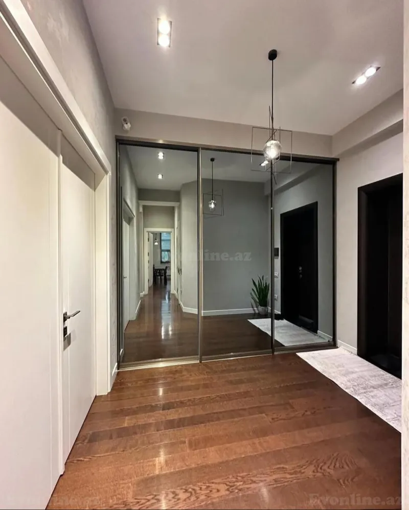 Kirayə verilir 2 otaqlı Mənzil Yeni tikili 75 m² Bakı, Nəsimi r., 28 May m — Mənzil, Bakı (8)