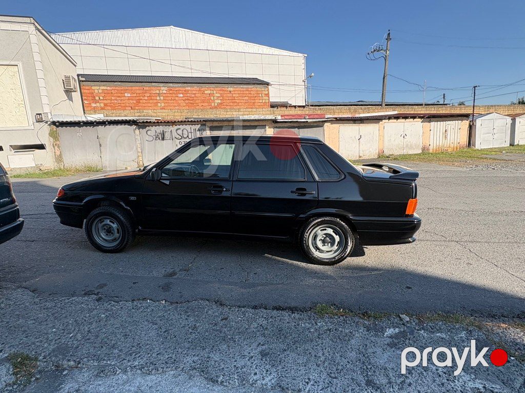 Lada (VAZ) 2115, 1.6 L, 2011 il, 312 122 km — Avtomobillər, Zaqatala (3)