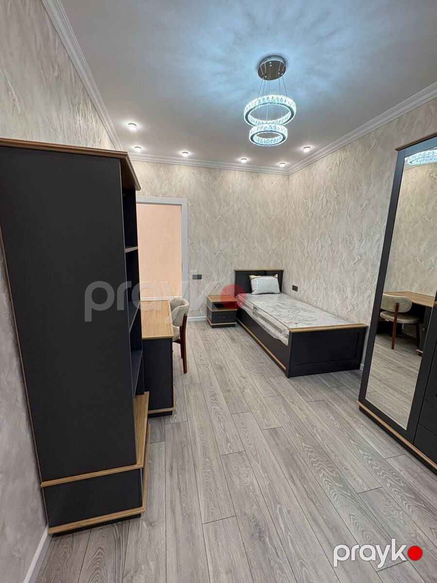 İcarəyə verilir 3 otaqlı yeni tikili 146 m² — Mənzil, Bakı (5)