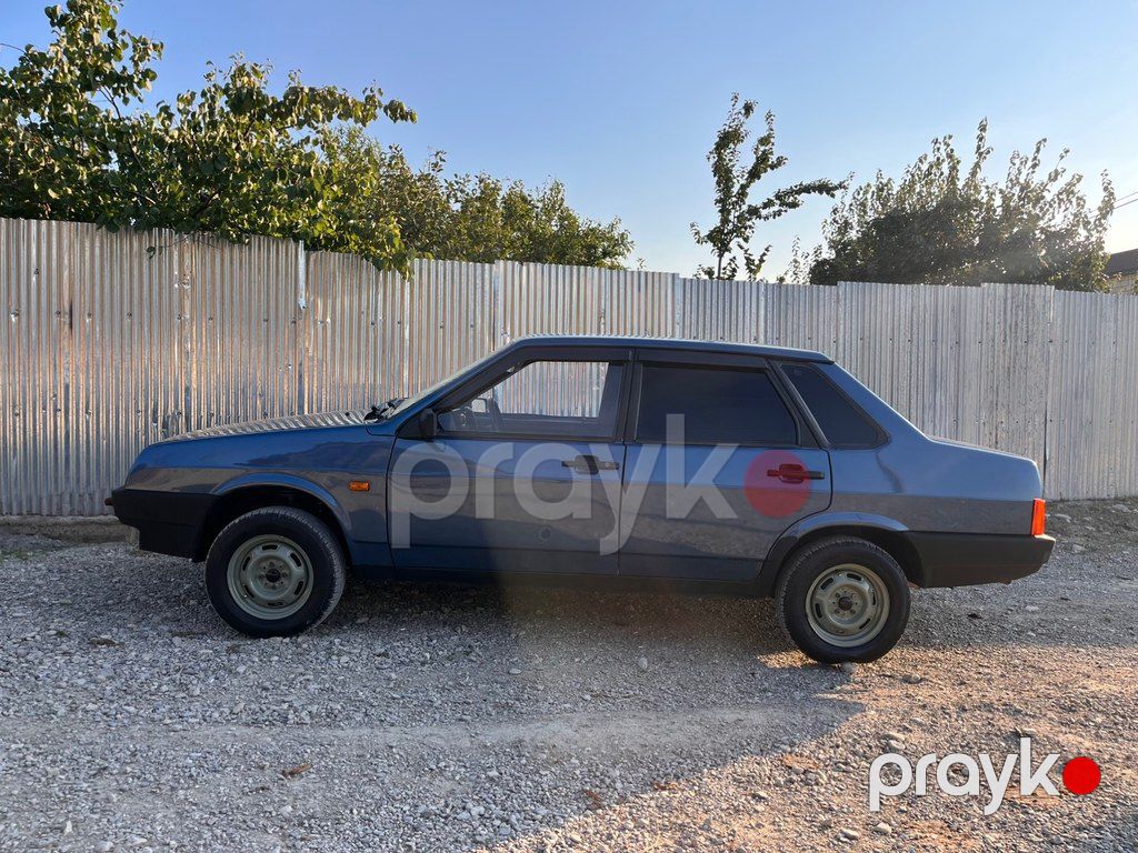 Lada (VAZ) 21099, 1.5 L, 2004 il, 273 908 km — Avtomobillər, Şabran (3)