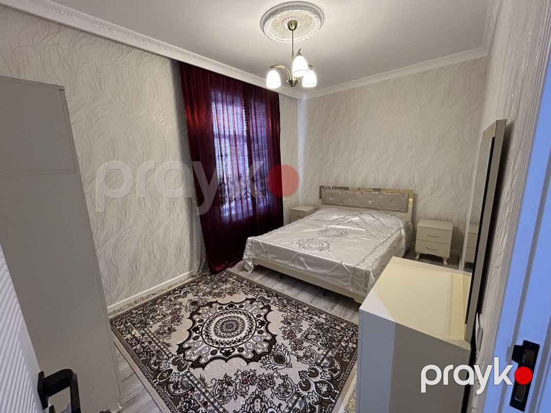 İcarəyə verilir 3 otaqlı yeni tikili 80 m² — Mənzil, Bakı (2)