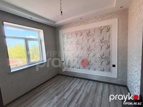 Abşeron rayonunda 3 otaqlı Həyət evi Satılır, 75 m² — Bakı