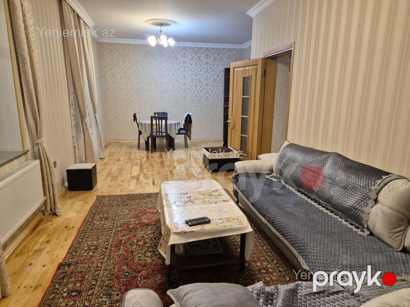 Satılır 4 otaqlı Həyət evi / Villa, 180 m², Xəzər rayonu — Ev, villa, Bakı (4)