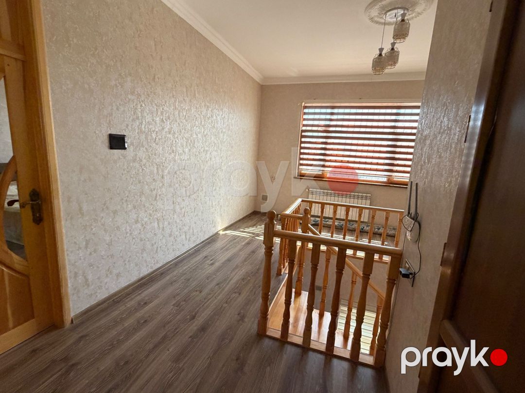 Satılır 6 otaqlı həyət evi/bağ evi 210 m² — Ev, villa, Bakı (8)